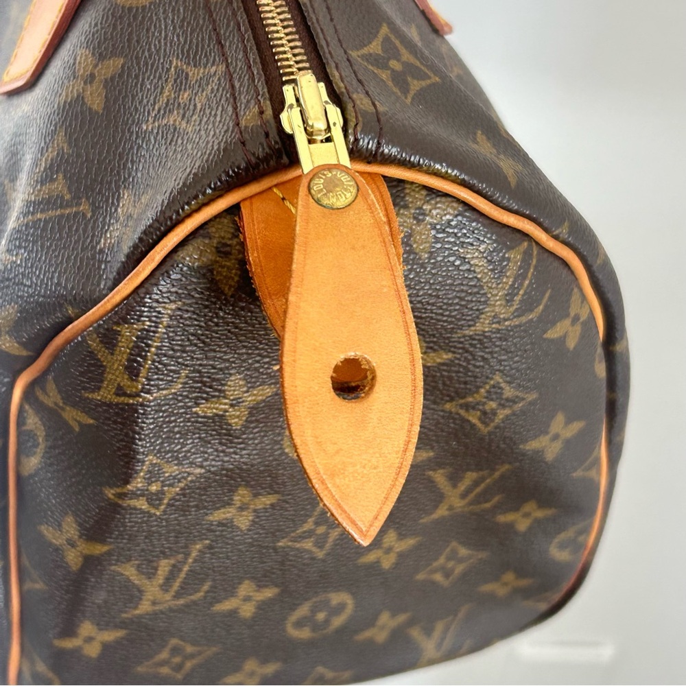 Louis Vuitton Speedy 30 - Picture 6 of 16